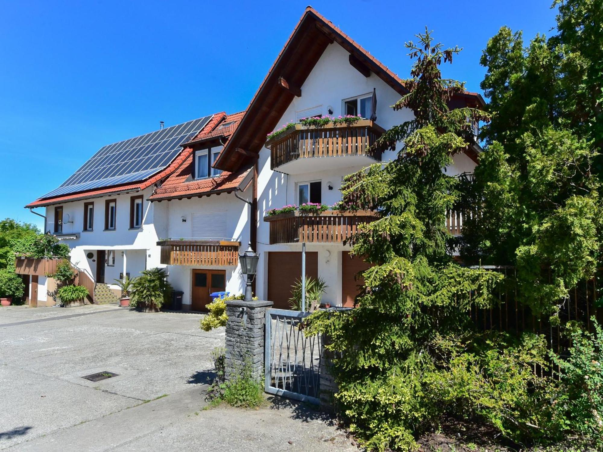 Ferienwohnungen Meyer Lindau  Dış mekan fotoğraf