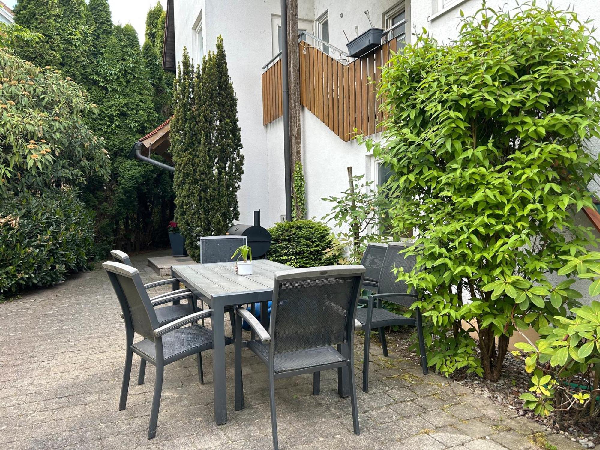 Ferienwohnungen Meyer Lindau  Dış mekan fotoğraf