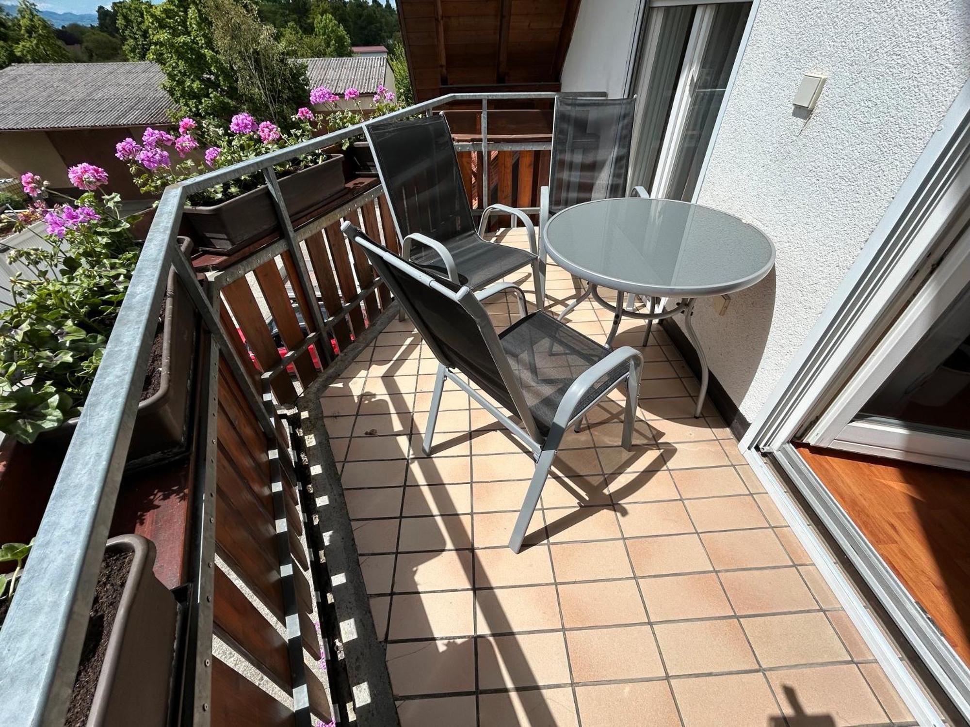 Ferienwohnungen Meyer Lindau  Dış mekan fotoğraf